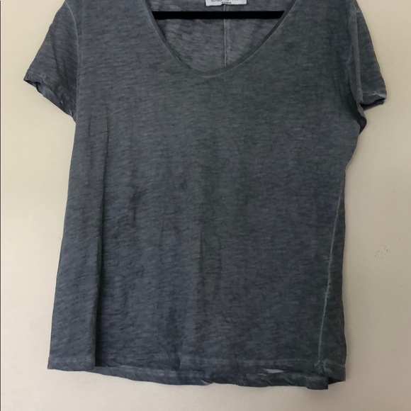 Grey basic tee - Picture 3 of 6